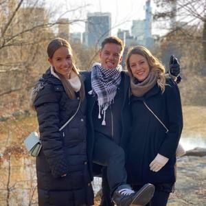 Meet your Posher, Brandon